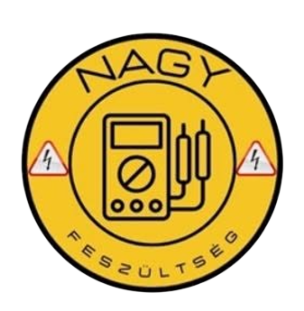 Nagyfeszültség Logó